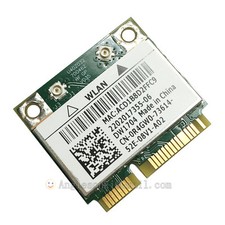 Broadcom BCM943142HM DW1704 Wireless WIFI Bluetooth WLAN Card For DELL 17TR 15TR picture