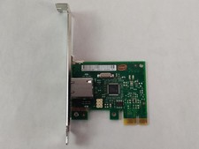 HP Intel Pro 10/1000 697356-001 PCI Express x1 Gigabit Ethernet Card picture