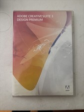 Adobe Creative Suite 3 Design Premium for Mac w/ Serial Number picture