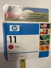 HP 11 Ink Cartridge - Magenta picture