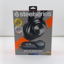 New SteelSeries arctis nova Pro Wired Headset HS-00022 picture
