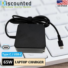 AC Adapter Charger For Samsung Galaxy Book NP750TDA NP750XFG USB-C Power Cord picture