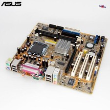 Asus P5sd1-Fm2/S Mainboard Motherboard Fujitsu Siemens Oem Socket 775 S775 Fsc picture