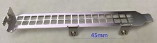 STANDARD PCI BRACKET for SuperMicro AOC-SLG3-2E4R & AOC-SLG3-2E4R-F picture