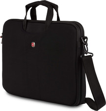 Legacy 15.6 Inch Ultra Computer Slimcase, Black, One Size picture