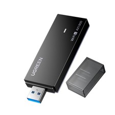 AX1800 WiFi Adapter for Desktop PC, USB WiFi 6 Dongle with 5GHz/2.4GHz Dual B... picture