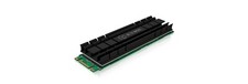 SSD m.2 Heat Sink Aluminum Radiator For 2280 Solid State Drive M.2 Form Factor  picture