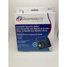 Dataproducts R5110 Typewriter Ribbon for IBM Wheelwriter Panasonic KX-E3000 picture
