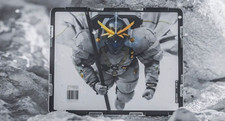 WALLHACK Kojima SP-005 Ludens   Mouse Pad picture