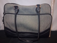 Mobile Edge For Her 17.3 Inch Ultra Laptop Computer Tote Classic Herringbone picture