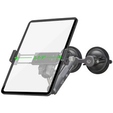 FANAUE Car Tablet Holder Suction Cup Mount for tablet Vehicle Windshields picture