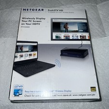 NETGEAR Push2TV HD TV Adapter for Intel Wireless Display picture
