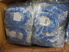 100 Pack Steren 308-607BL CAT5e 7' Patch Cord Cable Ethernet Network LAN Router picture