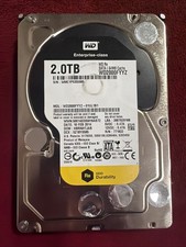 Western Digital WD Re 2TB WD2000FYYZ 3.5