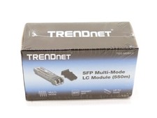 TRENDnet SFP Multi-Mode LC Module 550m TEG-MGBSX - New Sealed picture
