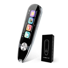 Translator Pen, Scanner Reader Pen 112 Languages OCR Digital Scanning  picture