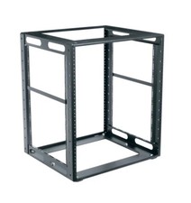 Middle Atlantic CFR-14-16 Cabinet Frame Rack (14 RU) y104 picture