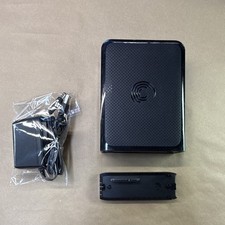 Seagate FreeAgent GoFlex - 2TB External HDD Hard Drive -With Cords & Dock tested picture