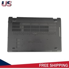 New For Dell Latitude 5500 E5500 Lower Bottom Base Case Cover 1KW4W 01KW4W US picture