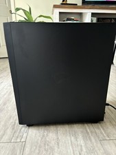 iBUYPOWER Slate 6 Mesh Gaming Desktop Liquid Cooled picture