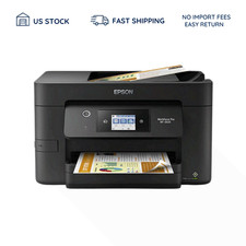 Epson WorkForce Pro WF-3820 Wireless All-in-One Printer picture