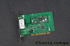 MultiTech MT9234ZPX-UPCI V92 PCI FAX Modem Card picture