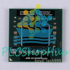 1P AMD A8-Series A8-3520M Processor 1.6GHz/2500 (AM3520DDX43GX) Socket FS1 CPU picture