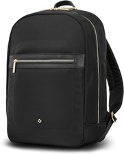 Mobile Solutions 2 Essential Backpack - Work & Commuter Backpack with Padded Lap picture