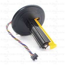 P1058930-052 Liner Take Up Spindle and Motor For Zebra ZT410 ZT411 Label Printer picture