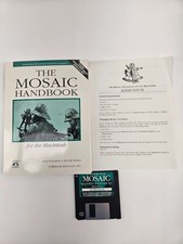 The Mosaic Handbook For Mac 3.5