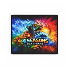 Colorblast Custom Break Mat Mousepad Sports Card Breaks Trading Card Livestream  picture