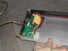 vintage power spec   External HDD    Case picture