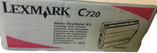 Lexmark C720 Photo Developer Kit  P/N 15W0904 (OEM) picture