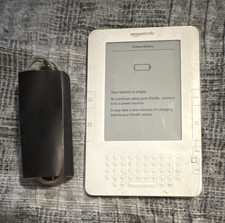 Amazon Kindle eBook Reader Bundle 2GB 6