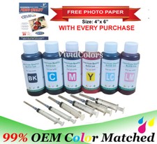 CISS CIS 6X100ML dye refill Ink alternative(non-OEM) for  XP-8500 Printer picture