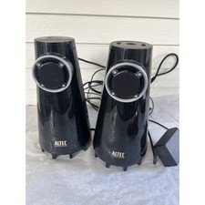 Altec Lansing FX3022 Expressionist BASS 2-Way Desktop Computer Speakers – Tested picture