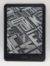 Amazon Kindle Paperwhite Signature Edition 12th Gen 32GB Black Open Box picture