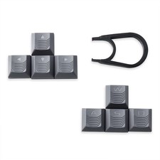 HUYUN Texture Tactility Backlit Keycaps Replacement for Cherry 2.0/5.0/6.0/9.... picture