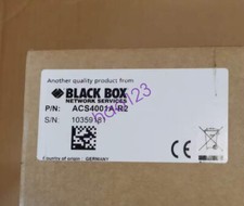 1PCS NEW IN-BOX Black Box ACS4001A-R2 Shipping DHL or FedEX picture