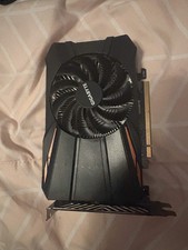 GIGABYTE AMD Radeon RX 580 4GB GDDR5 Graphics Card (GVRX580GAMING4GD) picture