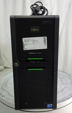 Fujitsu PS160-D2759 PRIMERGY TX150 S7 TOWER Server XEON X3430 8GB SEE NOTES picture