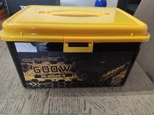 RAIDMAX Cobra series RX-600AE-B 600 W GOLD Certified Modular Power Supply picture
