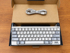 HHKB Professional2 Type-S PD-KB400WS White Topre 45g Silent Keyboard Japan picture