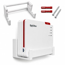 Wall Mount for AVM FritzBox 5690 Pro White picture