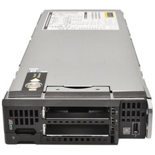 HP ProLiant BL460c G10 Blade Server 2xGOLD 5122 32GB PC4 P204i 2x SFF 2.5 picture