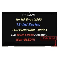 LCD Touch Screen Digitizer Assembly for HP Envy 13-bd0063dx 13m-bd0023dx New IPS picture