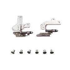 New Left & Right Hinges For Dell Inspiron 15 3510 3511 3515 3520 3525 LCD Hinges picture