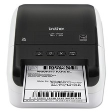 Brother QL1100 Wide Format Professional Label Printer picture