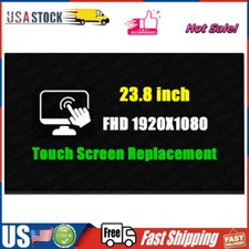 for Dell Inspiron LM238WF5-SSA2 LCD Touch Screen Display Panel 1920×1080 23.8
