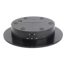 360 Degree Electric Rotating Turntable Display Stand For Video Photography XZQY picture